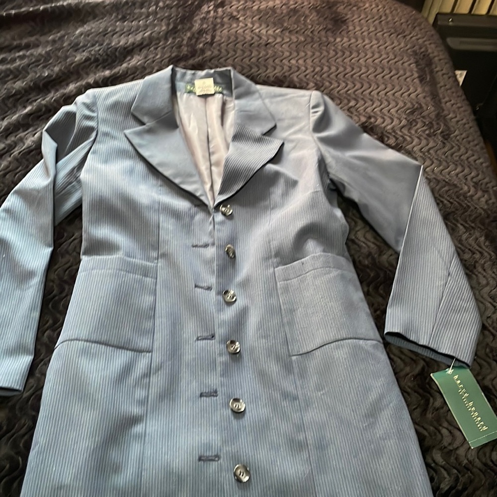 New….Harve Bernard coat dress fully lined